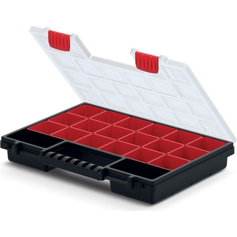 Kistenberg KNO35255B-S429 Norb - Caja organizadora (344 x 249 x 50 mm)