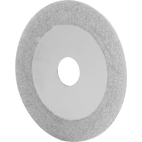 Meule diamantée 100 x 20 mm pour la découpe de tubes en aluminium, de produits en bois et de verre (1/5)