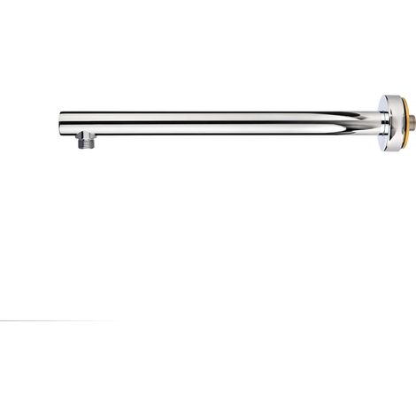 Garis H11-BROR-500 braccio doccia cromato 500 mm