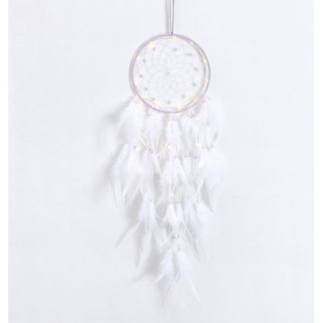Attrape-reves - Arbre De Vie - Cristal De Roche Naturel - Decoration Murale Chambre - 1 Piece (1/5)