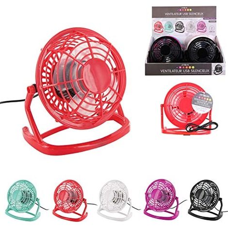 Ventilatore cmp pht1968 portatile compatto
