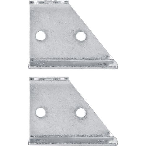 2 supports de poulie en métal pour accessoires agricoles de serres aquacoles (1/5)