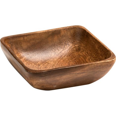 Premier Housewares Kora Small Square Serving Bowl (1/3)