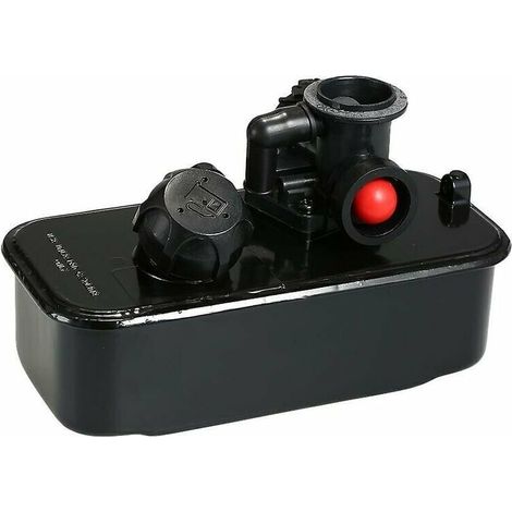 Briggs & Stratton Réservoir de carburant + carburateur 494406 498809 Carburateur (1/5)