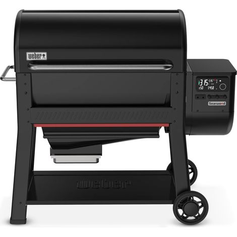 Weber SEARWOOD XL Holzpelletgrill