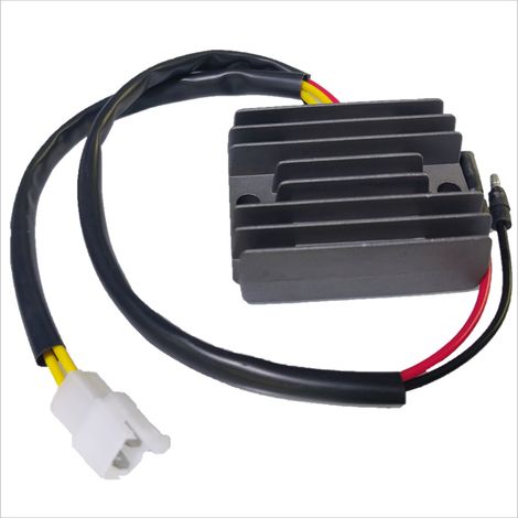 2021.21 Applicable to Honda GX340 GX390 31600-ZE2-861 SH586B-12 rectifier (1/4)
