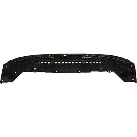Cache sous moteur avant, déflecteur inférieur Toyota Auris 1 2007-2013