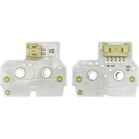 Circuito impreso de automóvil con luz DRL, balastro y fuente de luz (luz blanca) para BMW X1 E84 2012-2015 (gauche) (1/5)