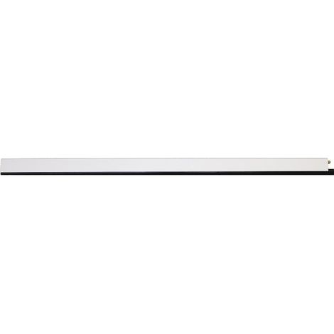 BURLETE 3-820 ALUMINIO BLANCO (D) - AMIG