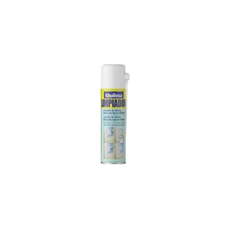 Limpiador de silicona quilosa 150 Ml