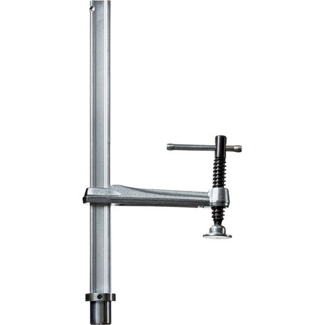 Bessey Spannelement mit fixer Ausladung TW28 300/120 (Knebelgriff)