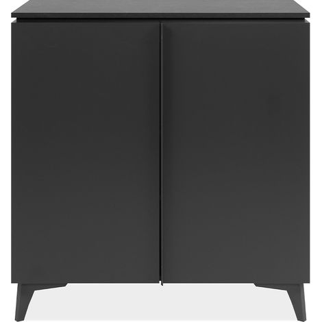 Buffet 2 porte L88 cm - BERTRIX (1/5)