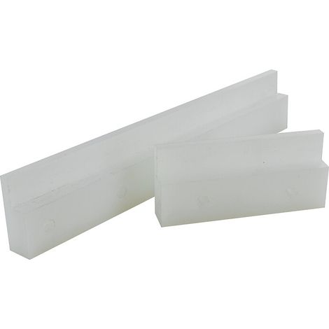 Kit de glissière pour porte de réfrigérateur - plastique blanc - INTERGES.COM