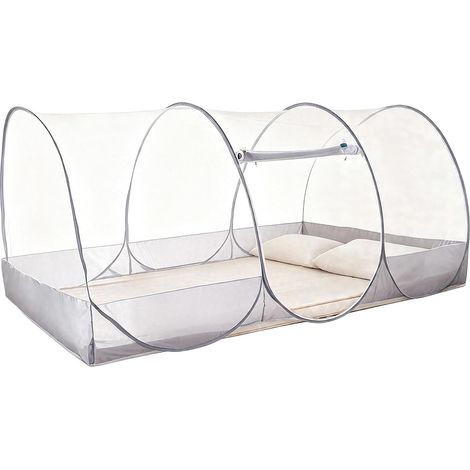 Tente de camping en maille respirante et légère type (1/5)