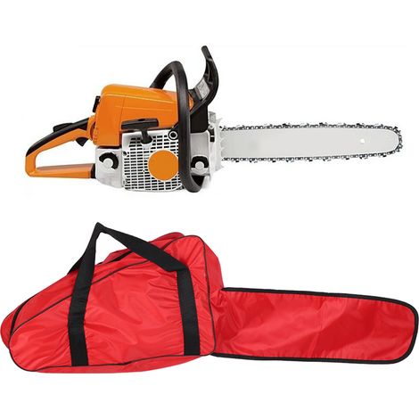 Fourre-tout de trononneuse,sac de trononneuse,sac de transport portatif de trononneuse pour l'agriculture et la foresterie outils de jardinage sac de transport de stockage de jardinage (1/5)