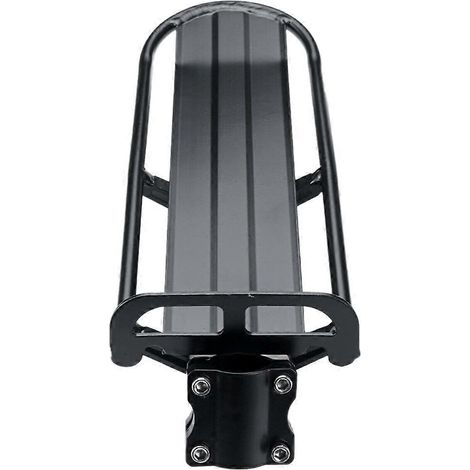 Porte-bagages arrière pour VTT, support télescopique plat, accessoires de vélo, porte-bagages arrière pour VTT (1/5)