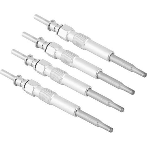 Bougies de préchauffage, bougies de préchauffage diesel en métal pour série 3 5 6 7 X3 X5 X6 30 d 35 35d[4 sold].