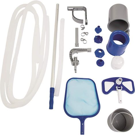 Bestway Flowclear Deluxe Swimmingpool Instandhaltungsset 58237