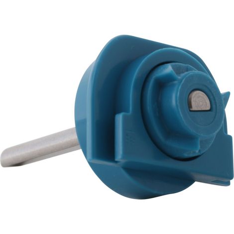 Black & Decker perno asse rullo scopa aspirapolvere MultiPower CUA525 CUA625 SVJ (1/2)