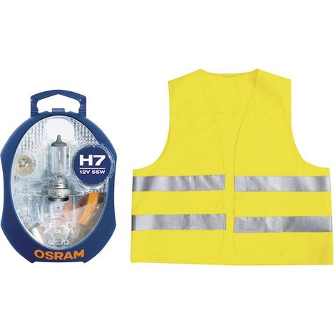 Ampoule halogène Osram Automotive CLKMH7 EURO UNV1 Standard H7 55 W 1 pc(s) (1/4)