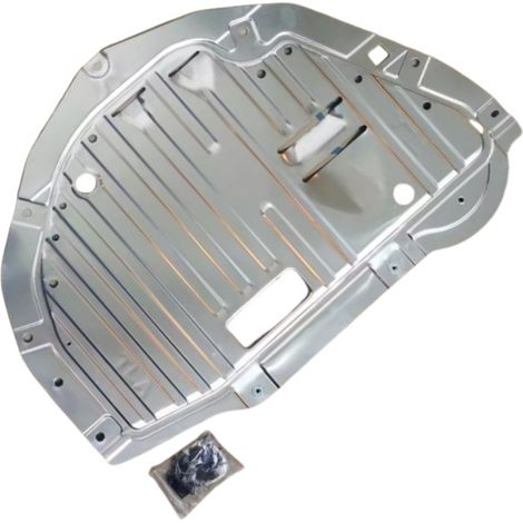 74112-TLA-A01 passend für CRV Breeze 2018-2022 Motorunterbodenschutzabdeckung (Aluminiumlegierung). (1/4)