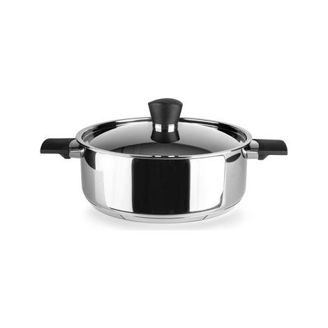 Cacerola inox inducc svea