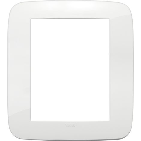 VIMAR - 19698.84 Plato redondo 8M blanco