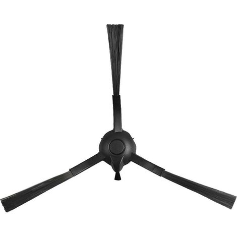 2er-Set Ersatzteile für TP-Link Tapo RV30 / RV30 Plus / RV10 / RV10 Plus HEPA-Filter Haupt- und Seitenbürstenzubehör