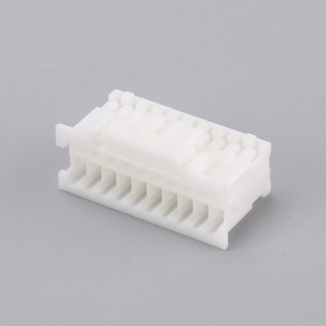 SPH 20P-Gehäuse, zweireihig 2x10, verriegelbarer SPH-Stecker und 2,0-mm-Schleife (1/4)
