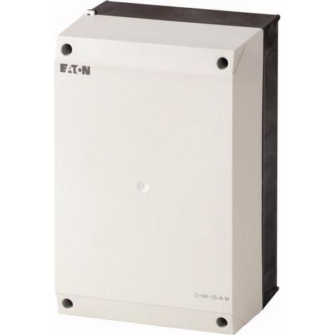 Petits coffrets CI K4 + platine de mont. 000231232 EATON CI K4X 125 M NA