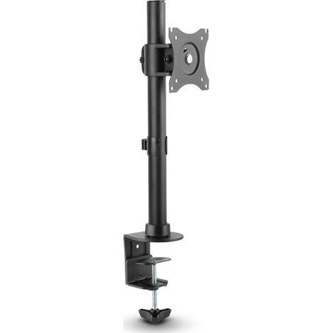 Supporto inclinabile e rotativo per scrivania 45 cm