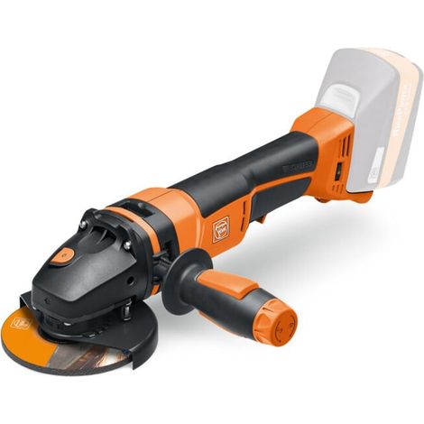Fein Meuleuse d'angle sans fil PROTAGO Ø 125 mm CCG 18-125 BLPD-SEC (1/5)