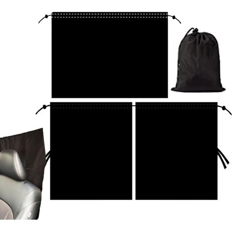 Couvre-fenêtre Automatique - Alite Du Rouleau Assombrissant Pour Les Tranches De Véhicule Rideaux En Polyester Protection UV De Blocage Léger Intérieur Automatique 20x18x9cm 500g Respirant Pour Le C (1/5)