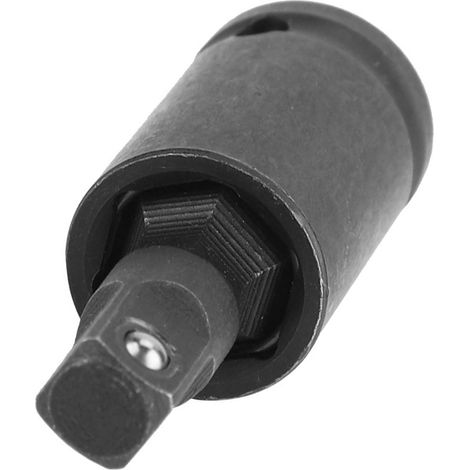Adaptateur clé à choc 1/2 rotule universelle acier outil pneumatique électrique accessoire (1/5)