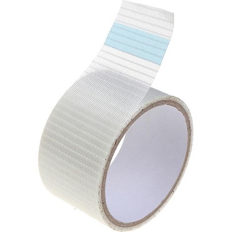 Ruban adhésif transparent imperméable et indéchirable pour réparation de cerf-volant (5 m x 3,5 cm), idéal pour la confection d'auvents. (1/4)