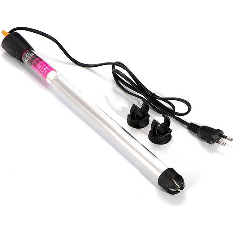 Termostato para calentador de agua de acuario de 450-750 L y 500 W. (1/5)