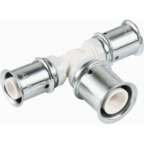 Multitubo Press-T-Stück reduziert aus PPSU 20x16x20mm (1/5)