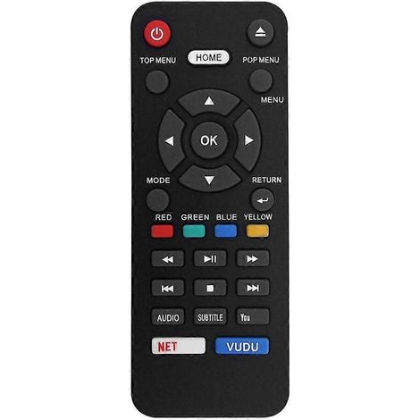 Télécommande pour téléviseur compatible avec Magnavox NC450 NC451 (1/5)