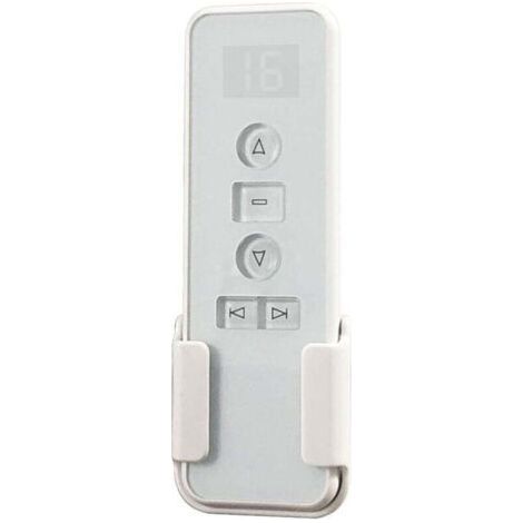 Télécommande émetteur sans fil AC123-16 16 canaux RF433.92 pour stores électriques (1/4)