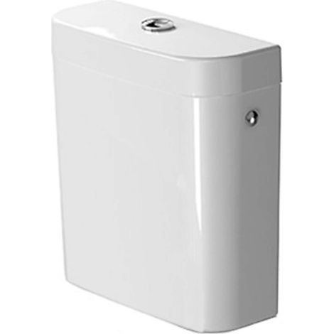 Cisterna Duravit Darling New, conexión inferior izquierda, (1/2)