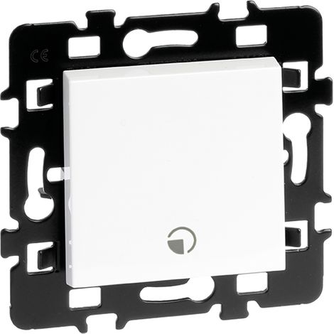 Eur Ohm – Interrupteur temporisé automatique complet – Pour espaces confinés – Technologie de contrôle précis – 16A 230V