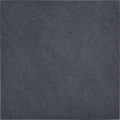 vidaXL  Flooring Planks  55 pcs Black 5.11 m² PVC