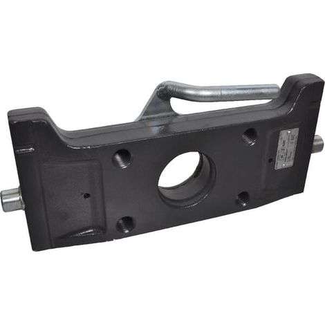 Adaptateur pour attelage SCHARMÜLLER 07731452A02 (1/3)