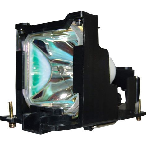 Lampe ampoule bulbe de remplacement avec boîtier Compatible avec PT-L711U PT-L701U PT-L511U PT-L501U PT-L701E PT-L701SD PT-L701X PT-L701XSD PT-L711E PT-L711NT PT-L501E