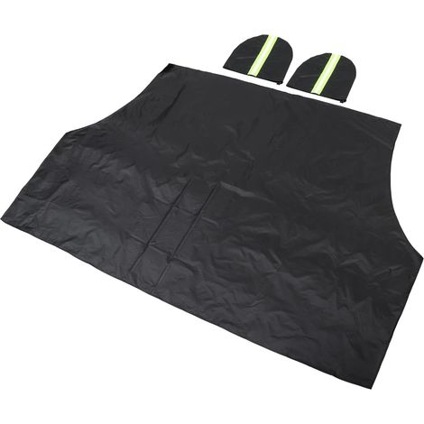magnétique pour pare brise de voiture avec 6 aimants 210 x