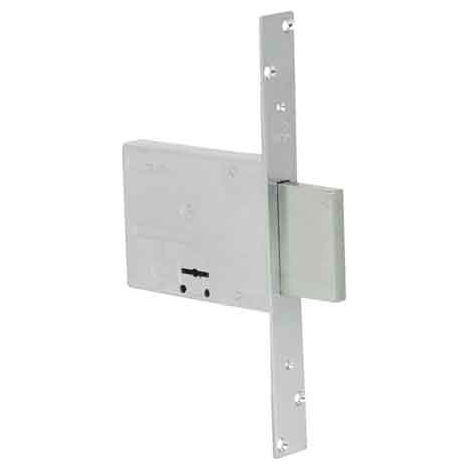 CERRADURA DE DOBLE MANDATO PARA REJAS ART. 57013 CISA E70