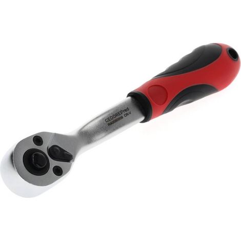Gedore RED R40050009 3300159 Cricchetto con levetta d'inversione (1/5)
