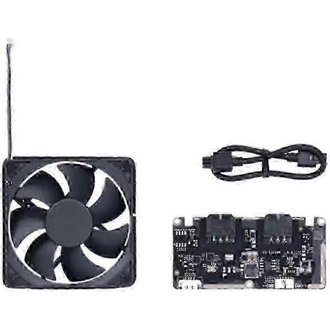 Kit de ventilateur d'extraction externe pour imprimante 3D P2S [pour P2S] - Accessoire OS (1/5)