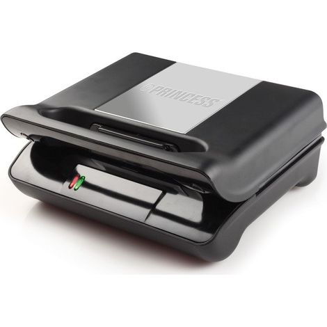 Princess 117002 Multi & Sandwich Grill Compact Pro