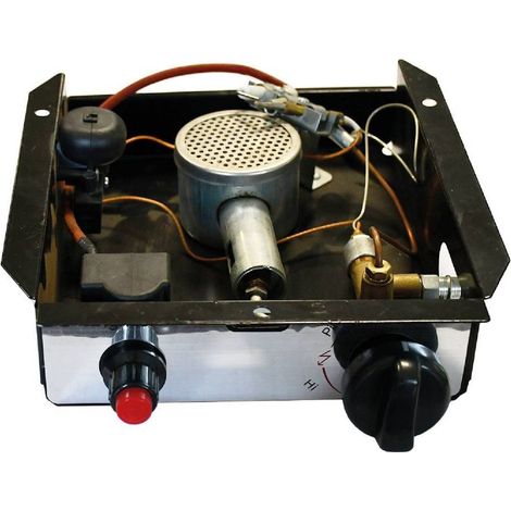 BRUCIATORE COMPLETO ricambio